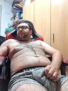 Stripchat Sex Chat of Javier_bear