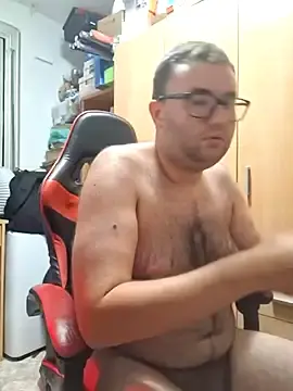 Stripchat Live Sex of Javier_bear