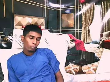 Stripchat Sex Chat of IndianThuggin