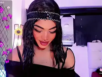 Stripchat Sex Cam of jymena_xxx