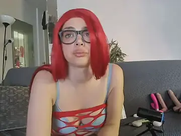 Stripchat Live Porn of TsSandyx