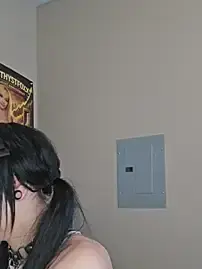 Stripchat Best Webcam of AmethystFoxx