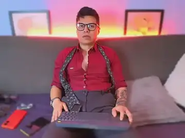 Stripchat Sex Chat of AquilesTaylor