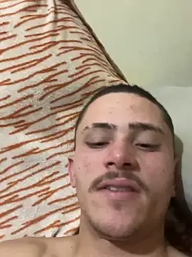 Stripchat Free Porn Cam of BlackRusso