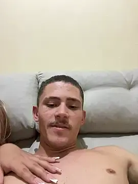 Stripchat Free Porn Cam of BlackRusso