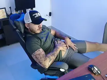 Stripchat Adult Webcam of Thiago_420