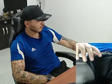 Stripchat Adult Webcam of Thiago_420