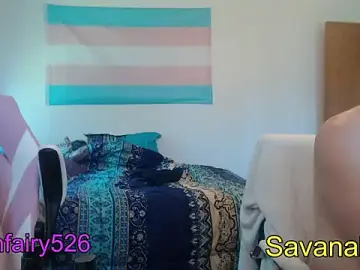 Stripchat Live Sex of Savanah_Banana_