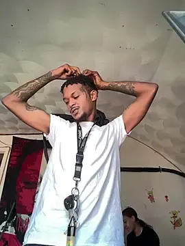 Stripchat Sex Chat of rayyymack