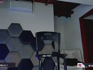 Stripchat Nude Webcam of Latrellx7