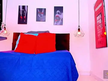 Stripchat Live Porn of hilary_banks1