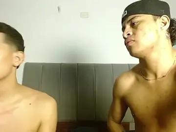 Stripchat Nude Webcam of Jose_And_Daniel