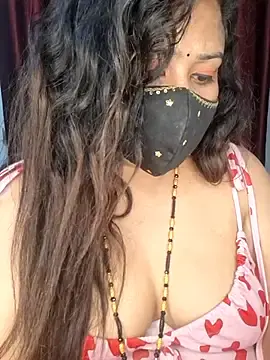 Stripchat Adult Webcam of Indian-hotm-Neha