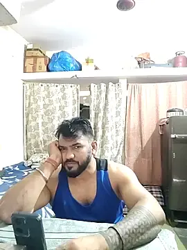 Stripchat Nude Webcam of Hulk_ketantop_36