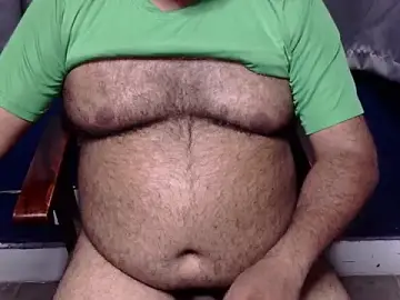 Stripchat Best live sex cam show of hairysubcub_70