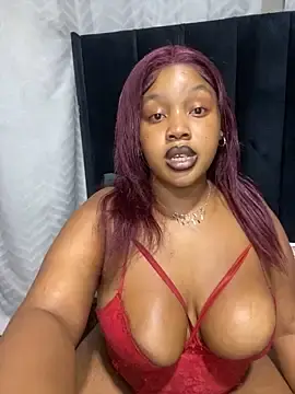 Stripchat Nude Webcam of THICKBARBIE32