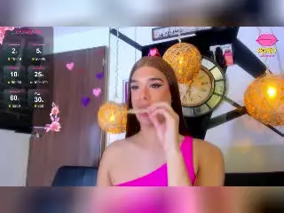 Xlovecam Private Sex Chat of VictoriaAleia