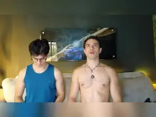 Xlovecam Sex Cam of BastianAndEban