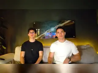 Xlovecam Live Sex of BastianAndEban