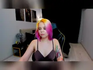 Xlovecam Nude Webcam of EnergyBurnny