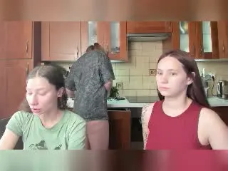 Xlovecam Live Sex Cam of HotCaramelsTrio