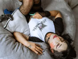 Xlovecam Adult Webcam of NoemiSky