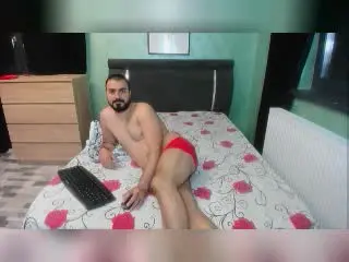 Xlovecam Best live sex cam show of BrunettFitMan