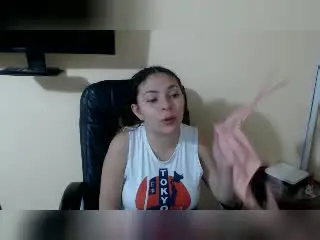 Xlovecam Live Sex Cam of AzulMony