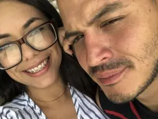 Xlovecam Private Sex Chat of MikeAndLunaa