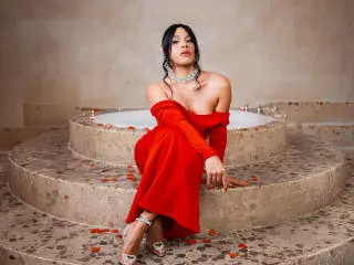 Xlovecam Private Sex Chat of AngelicaRyvera